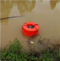 水泵浮圈水質監測搭載浮體