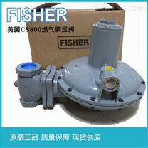 FISHER調壓器CS800IN直立式調壓閥減壓閥