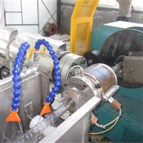 PVC鋼絲增強管生產線