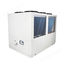 风冷式低温工业冷冻机2