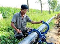 农田灌溉PE管3