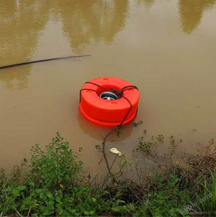 水泵浮圈水质监测搭载浮体
