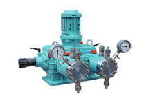 液壓隔膜式計量泵 2DP(M)XAA