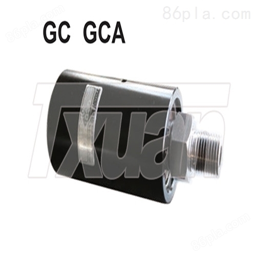 GC GCA通冷却液 液压油旋转接头