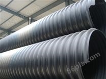 HDPE（聚乙烯）钢带增强螺旋波纹管