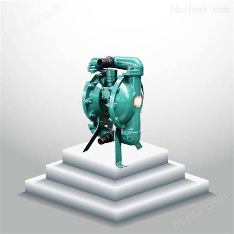 销售矿用气动隔膜泵公司