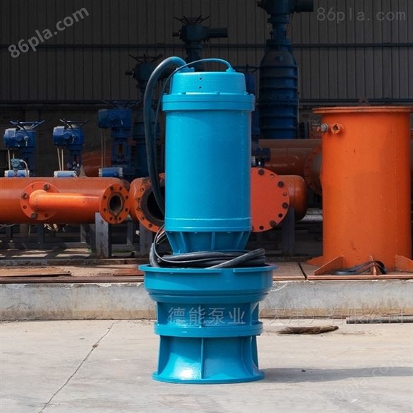 污水处理厂用轴流泵型号电气配套
