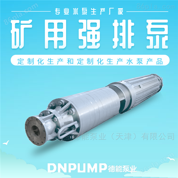 襄樊市枣阳市600QJT大型深井潜水泵