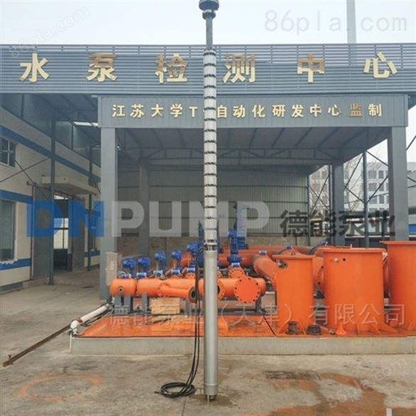 大功率潜水泵天津供应高扬程井泵不锈钢