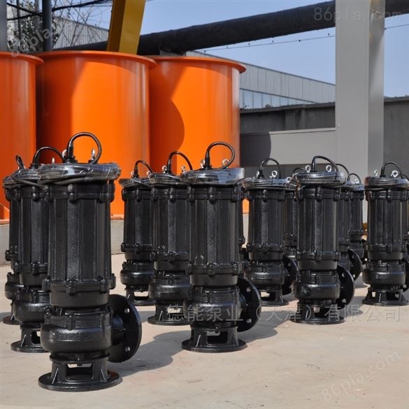 腋下式污水泵 天津大型油浸泵 大型排污泵
