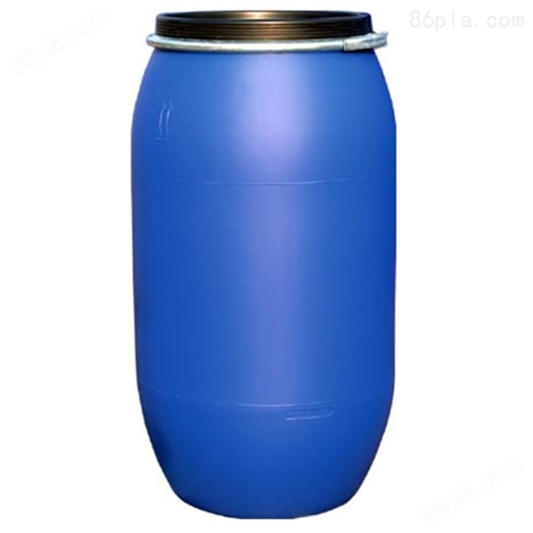 山东明德供应160升塑料桶 160升抱箍桶
