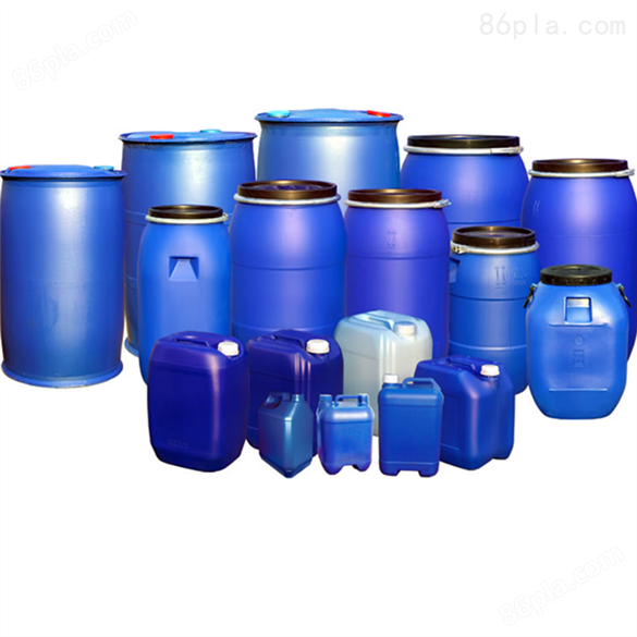 山东明德供应100升塑料桶 100升抱箍桶