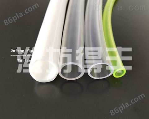 PVC水平软管