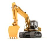 工程机械行业 | 挖掘机配件焊接项目解决方案