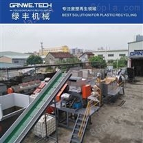 HDPE塑胶日化桶生产线