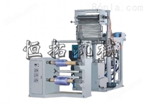 HT-PVC500/600/700/800热收缩膜吹膜机