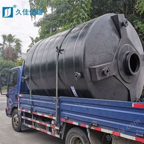 广东滚塑塑胶容器 10吨垃圾渗滤液储罐