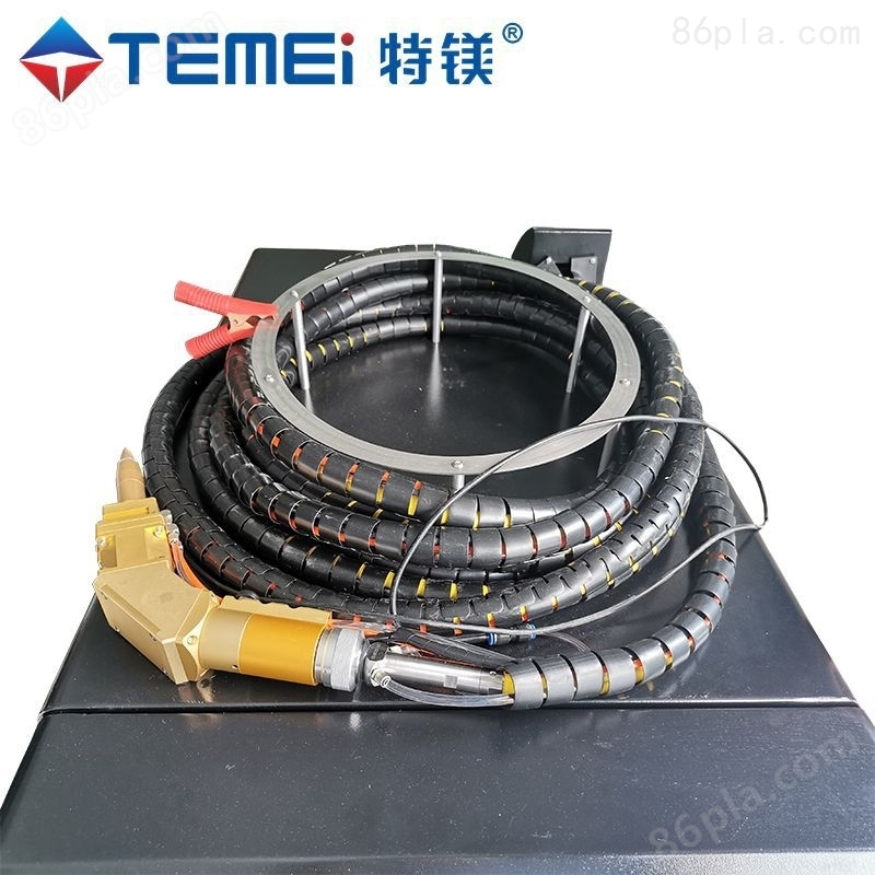 特镁光纤手持焊接机 焊接速度快容易上手