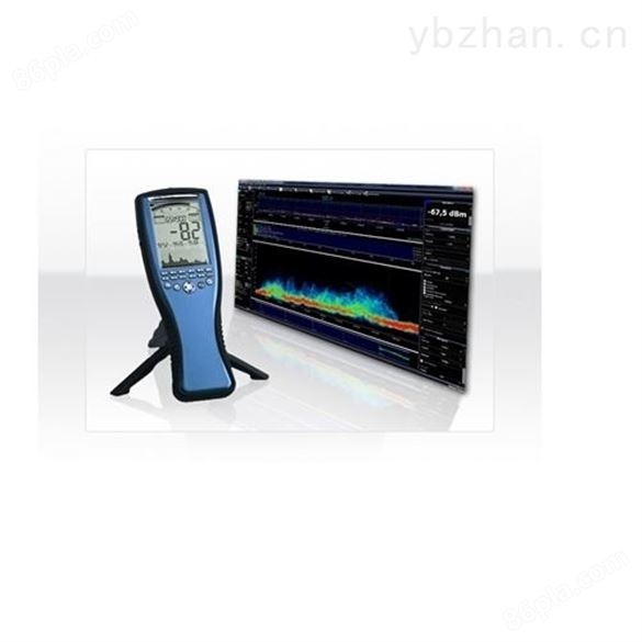 手持式频谱分析仪SPECTRAN