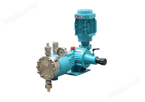 液压隔膜式计量泵 DP(M)WA