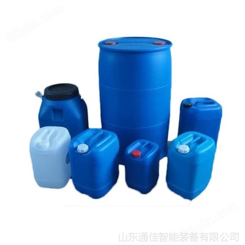 200公斤全自动化工桶设备价格 吹塑机厂家