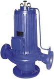 管道式屏蔽泵PBG系列离心泵