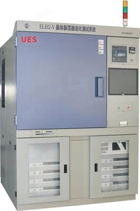 ELEG-V  晶体振荡器老化测试系统