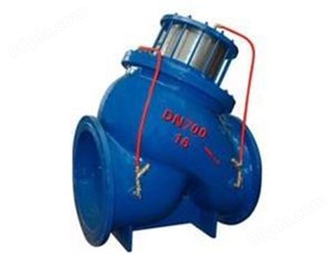 JD745X多功能水泵控制阀2