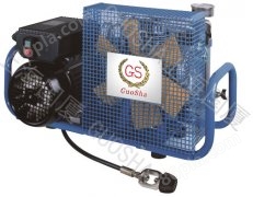 GSX100消防高压型消防高压空压机