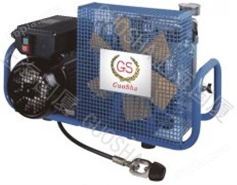 GSX100消防高压型消防高压空压机