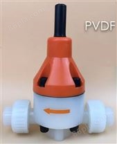 PVDF安全阀_PVDF塑料安全阀_欢琪塑胶