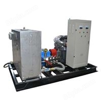 大流量电动试压泵GYB-2型试压泵