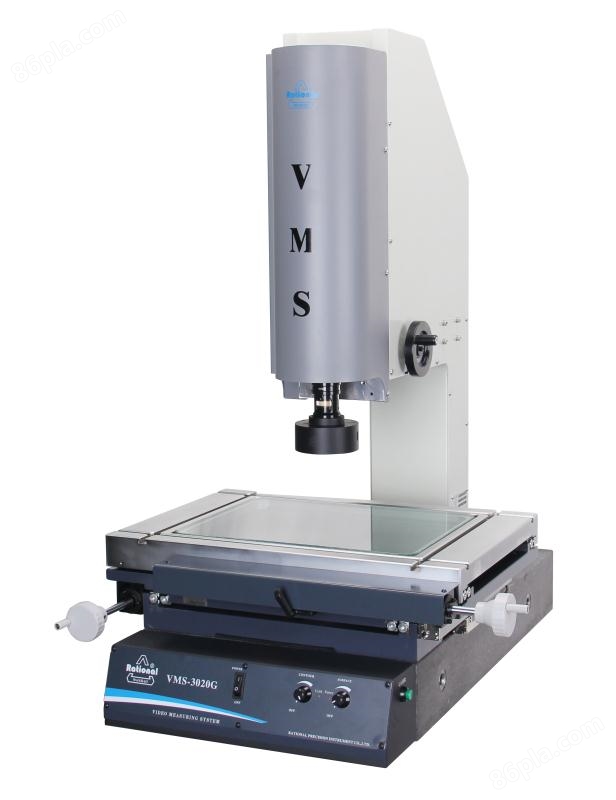 东莞影像测量仪VMS-2515G 250*150mm现货  一级签约代理十年专业供应