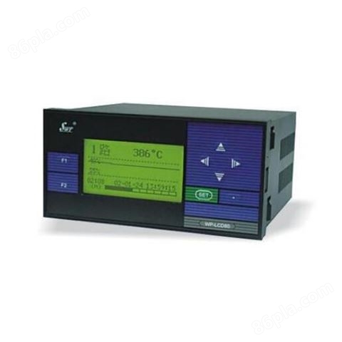 SWP-LCD-R三通道无纸记录仪