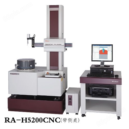 RA-H5200CNC 超级圆度、圆柱形状测量仪