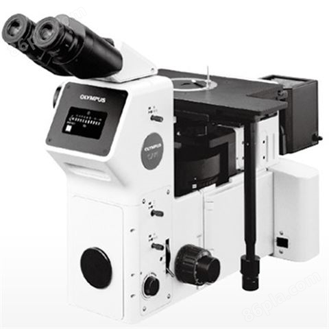 GX71 系统倒置金相显微镜