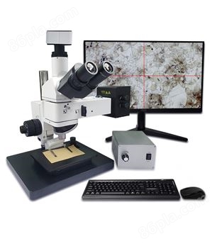 三锵泰达工业测量金相显微镜