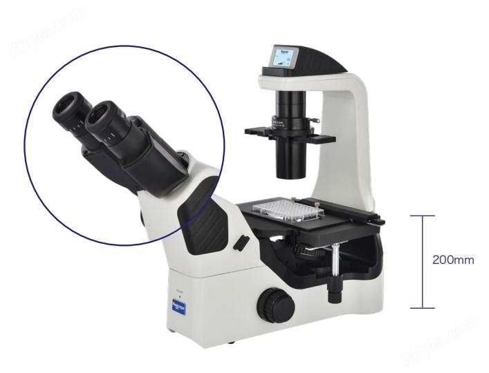 NIB610-FL/NIB620-FL倒置荧光显微镜(图3)