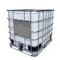 自动化高压水吨桶清洗线-自动化吨桶清洗系统