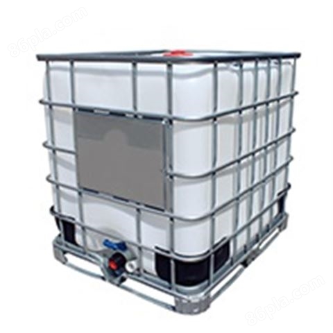 自动化高压水吨桶清洗线-自动化吨桶清洗系统