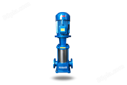 GDL立式多级管道清水泵