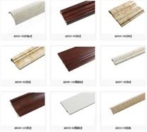PVC木塑集成墙板生产线