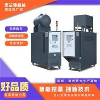 电加热导热油炉 高温模温机 40KW油温机