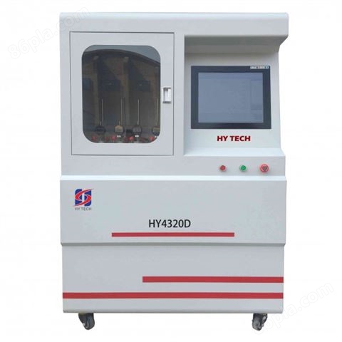 HY4320D热变形、维卡软化点温度测试仪