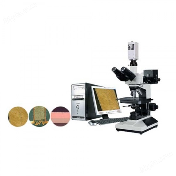 涂层厚度测量显微镜