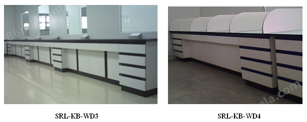 实验室家具-全木实验桌 