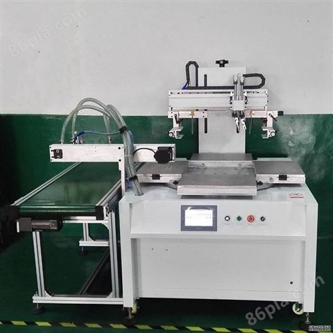 丝印机加工电子外壳丝网印刷机亚克力板印刷机玻璃板丝网印