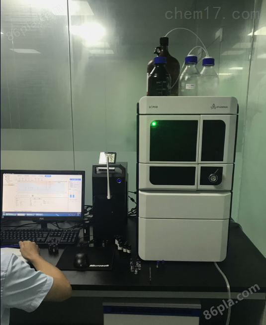 PVC中邻苯二甲酸酯类增塑剂检测设备测试仪