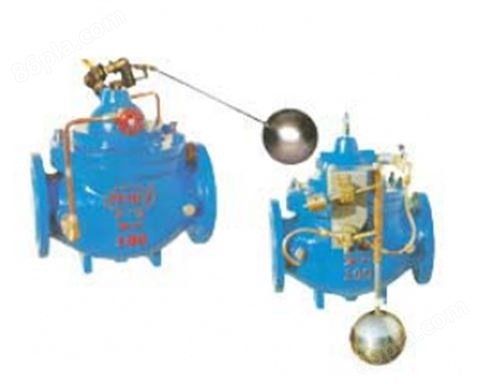 KYF型浮球式液压水位控制阀