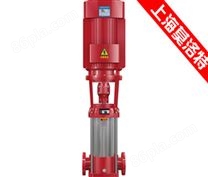 XBD-DL多级立式消防泵